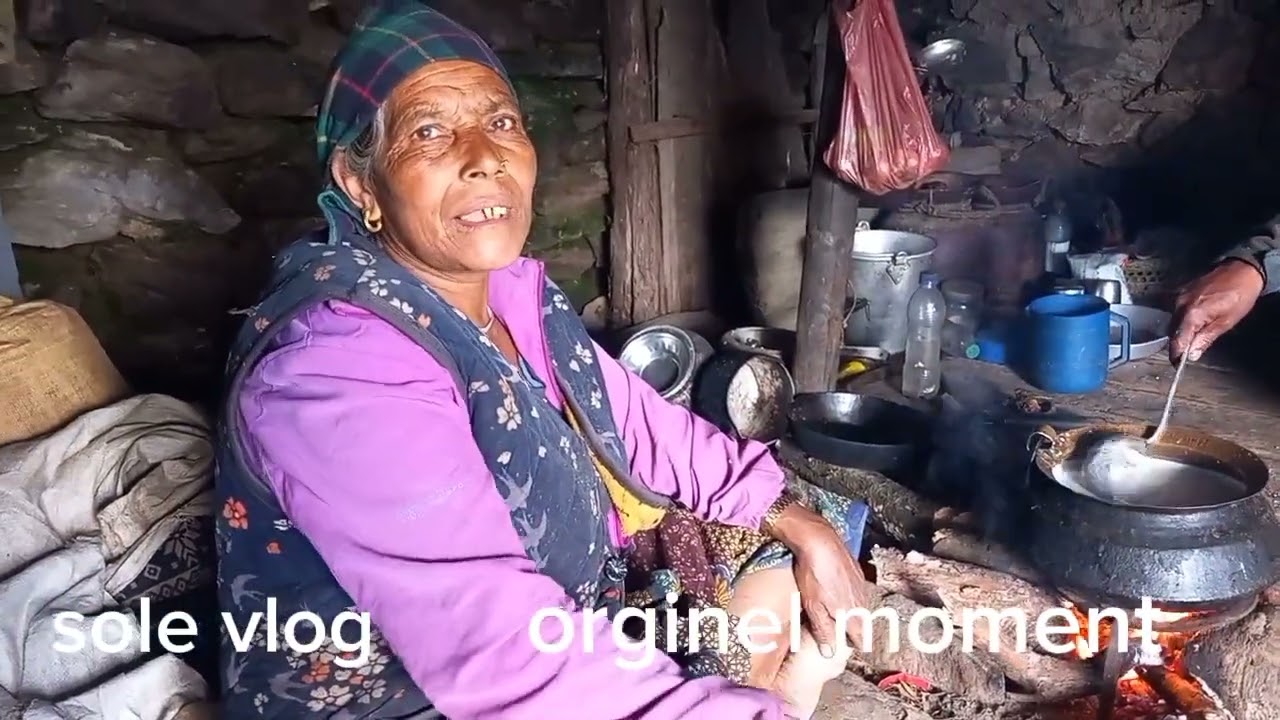 🙏यो गोथाले jbn btaudai aaye का man B rsli र rm माया rsli  को अतेन्तै सुन्दर got ma rmilo कुरा कानि