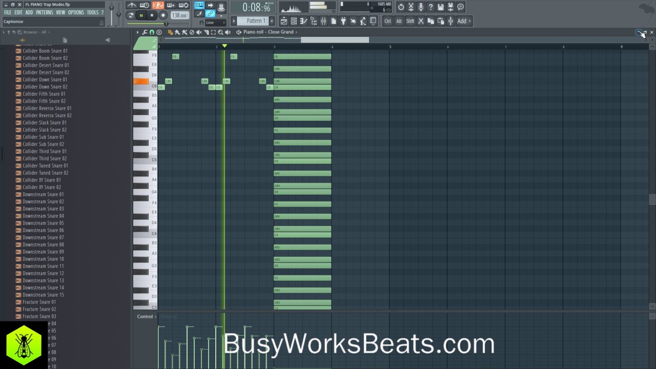 Best Mode for Trap Beats MUSIC THEORY TUTORIAL
