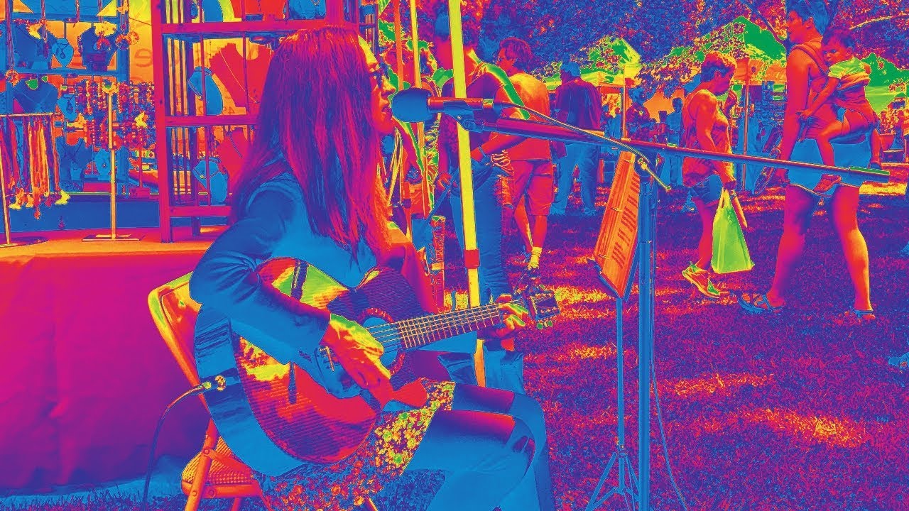 Somewhere Between The Lines (Live)