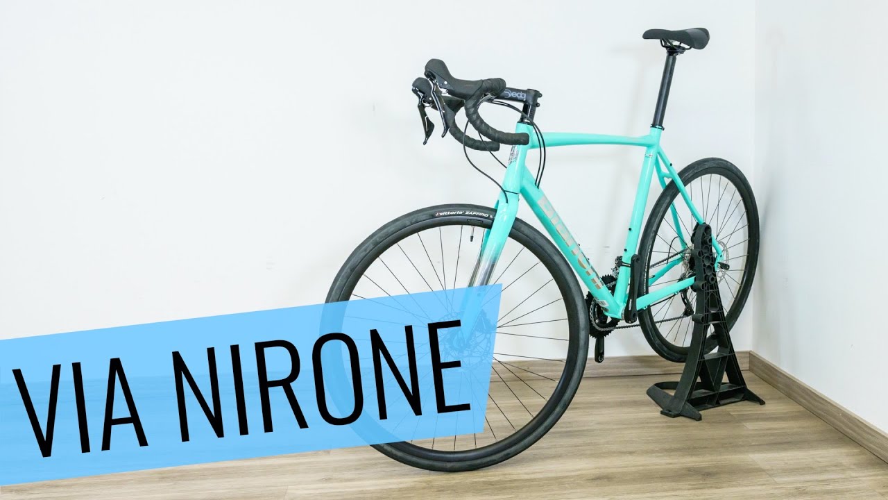 Ein BIANCHI für UNTER 2000€?! - BIANCHI VIA NIRONE 7 2024 (Review) - Fahrrad.org