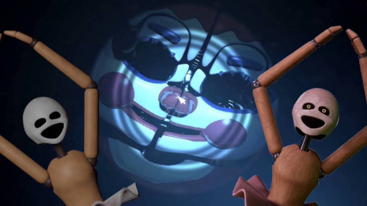 Niemożliwe stało się możliwe...DOBRE ZAKOŃCZENIE/ Five Nights At Freddy's: Sister Location #3