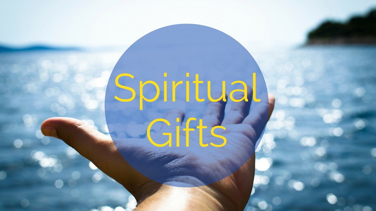 Do You Use Your Supernatural Spiritual Gifts You're In A Battle Are You Going to Win or Lose