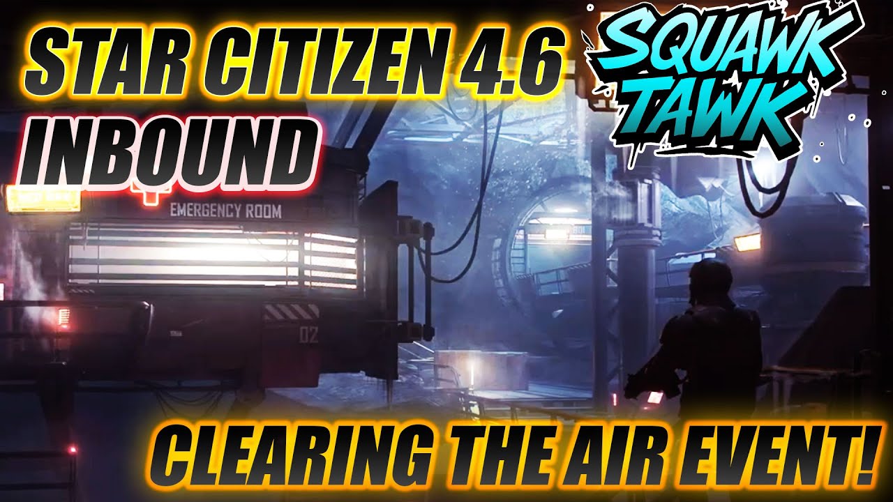 Выход Star Citizen 4.6 не за горами!