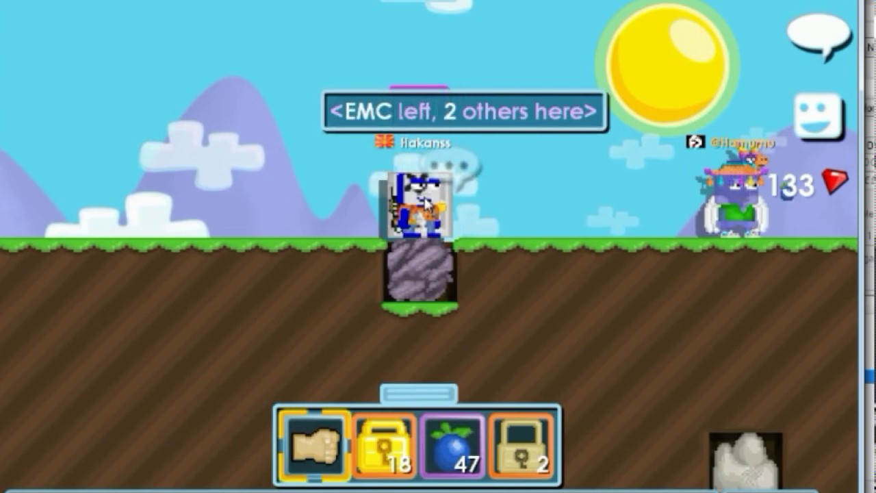 Growtopia - Meeting @Hamumu in /beta
