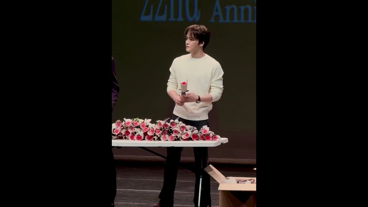 251226 김재중 22nd Debut Anniversary Mini Fanmeeting FULL