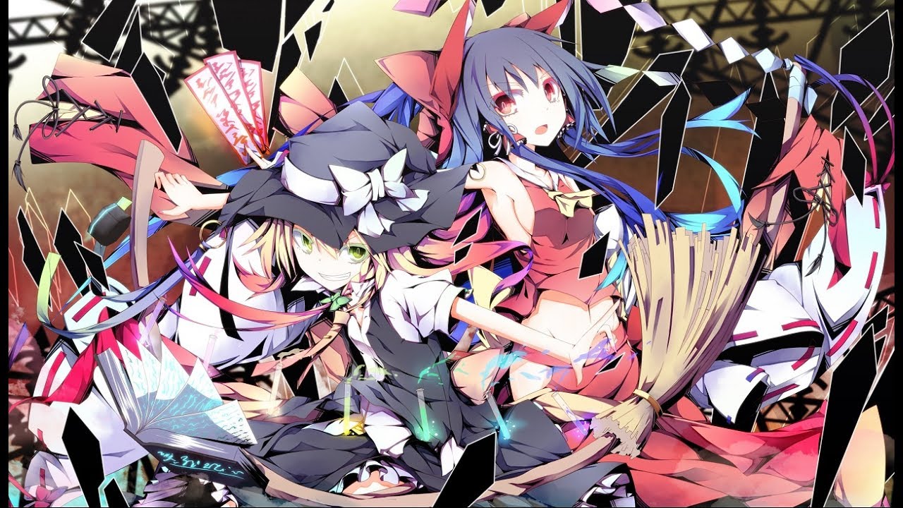 【東方】まるで戦闘中！東方好きに送る東方アレンジメドレー！