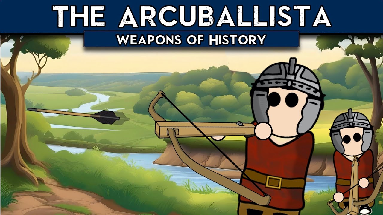 The Arcuballista | Weapons of History