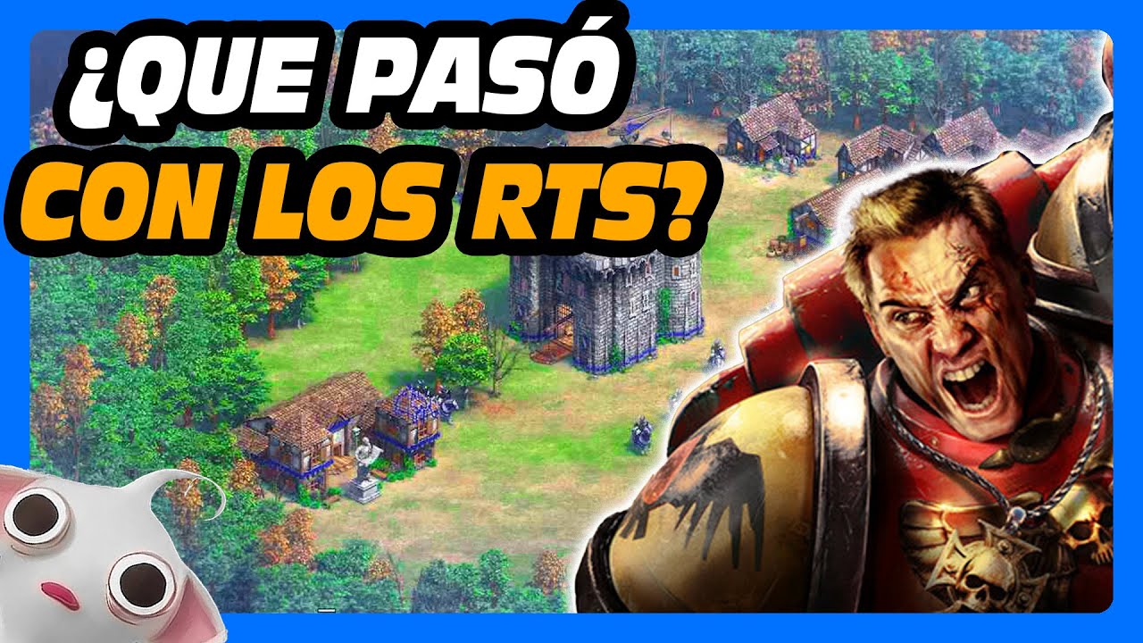 ¿Están REVIVIENDO los RTS en 2025? (O se quedará en un intento?)