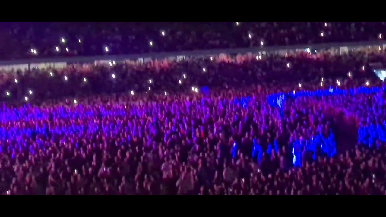 Red Hot Chili Peppers 🌶 Melbourne, 7/2/23 Under the Bridge
