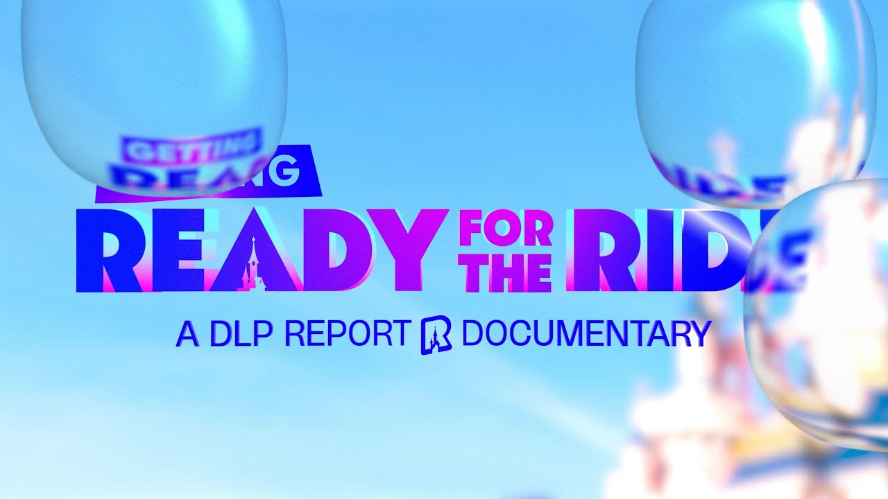 Getting Ready For The Ride - A DLP REPORT Documentary