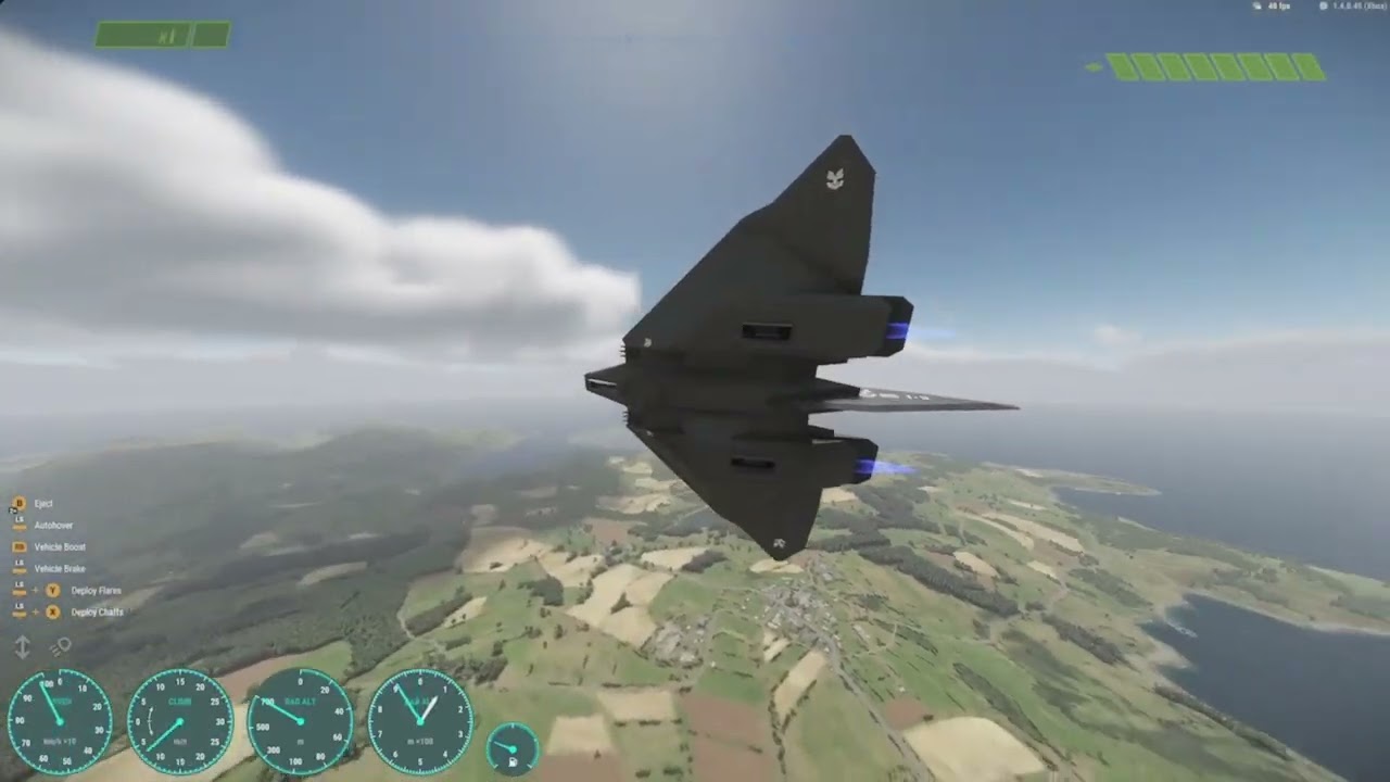 Arma Reforger Halo Mods Showcase 22