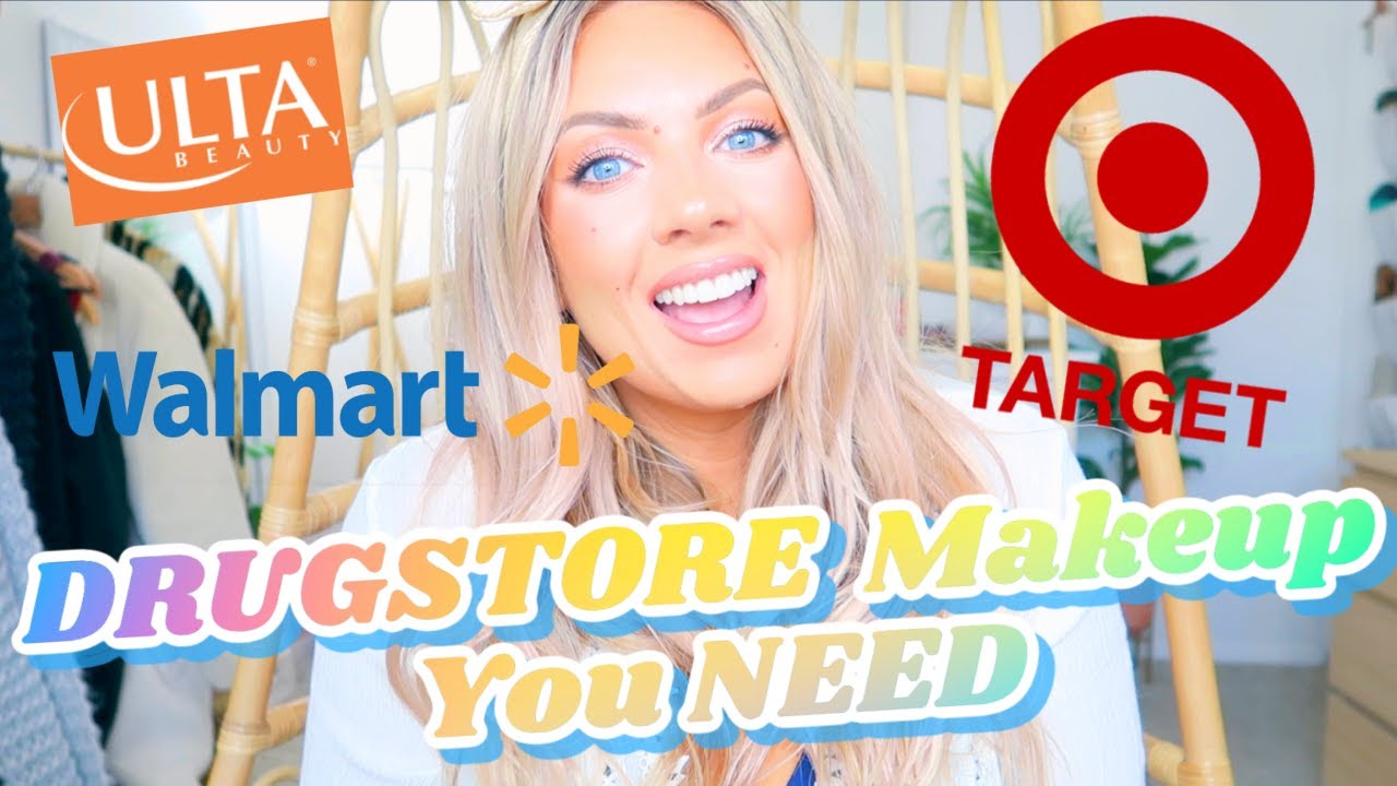 DRUGSTORE Makeup You NEED to Try!