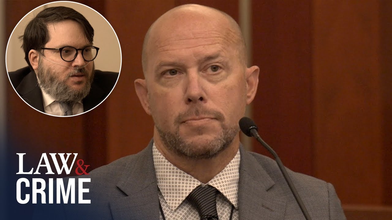 Victim Details Timeline of Alleged Rape By Nicholas Rossi to Police