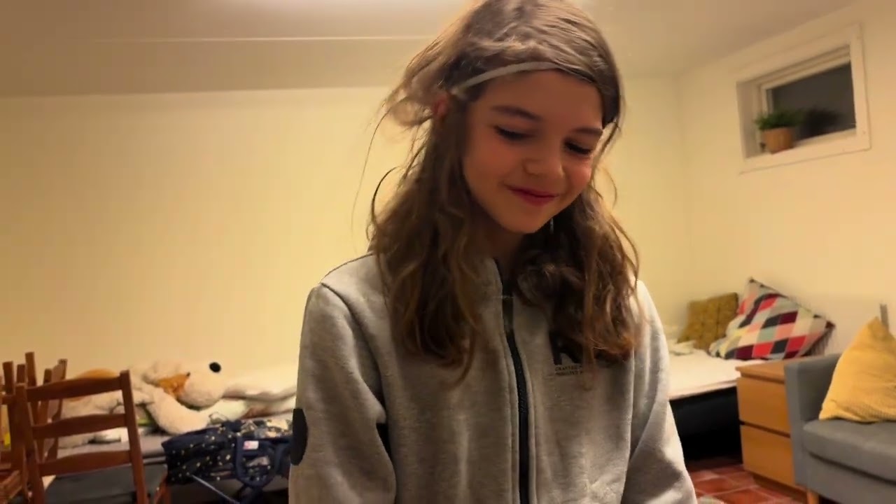 Störiga relaterade moments ”BE LIKE”