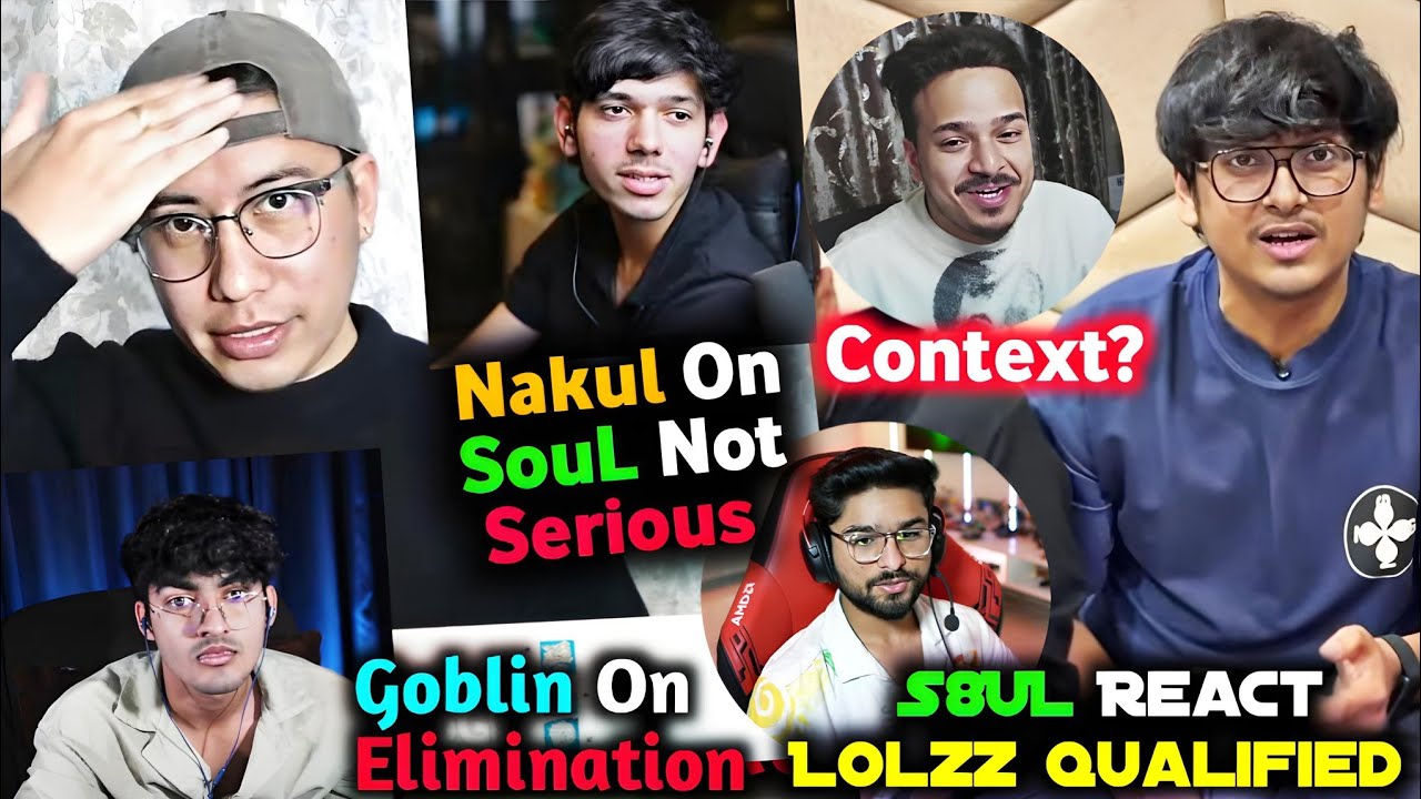 Ayogi Live Tochan SouL Player Not Serious - Nakul On SouL Not Serious🥵 Mortal On Thug BR Context🔥