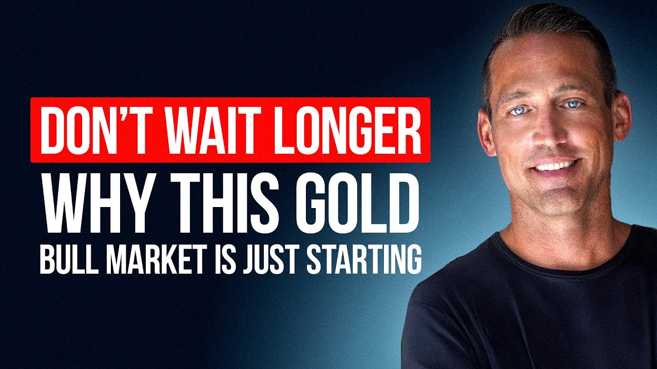 Mark Moss: Why This Gold Bull Market Is Just Starting