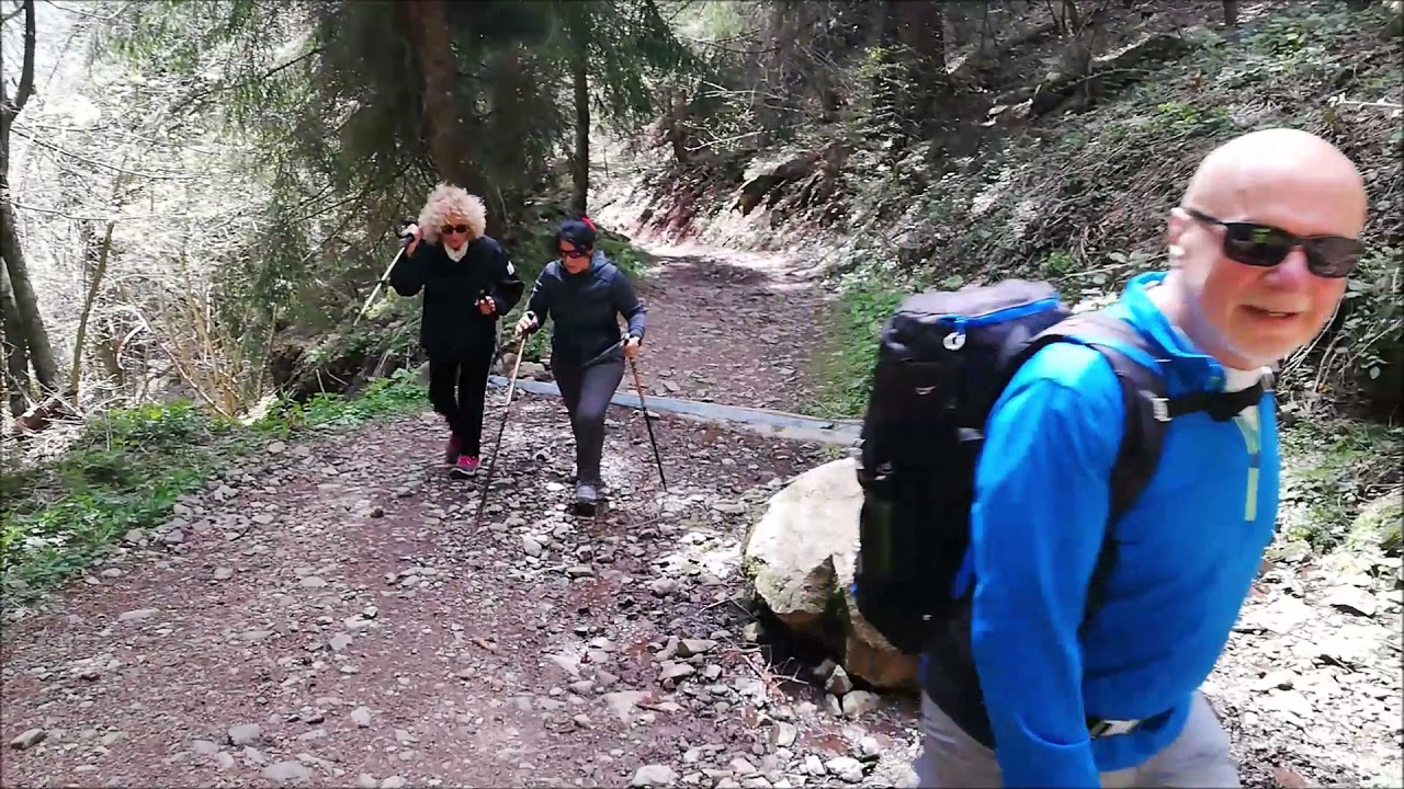 Escursione al Rifugio  Valtrompia