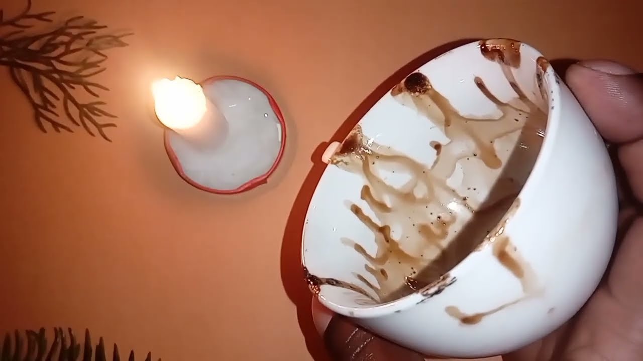 SAGITARIO ♐ ESTAS SUPERANDO TODO 💰 Hoy Lectura de la Taza de café para el Signo Sagitario ♐ Hoy 🔮