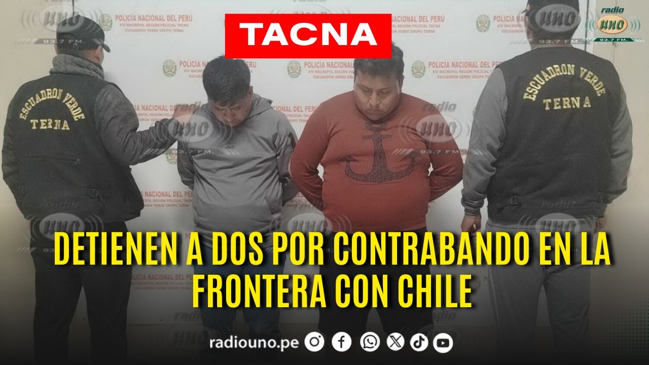 🔴#ENVIVO / RADIO UNO  / EDICION 12.03.2026 #TACNA #MOQUEGUA #PERU