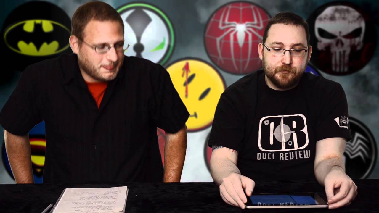 Duel Review #256 - Before Watchmen Comics