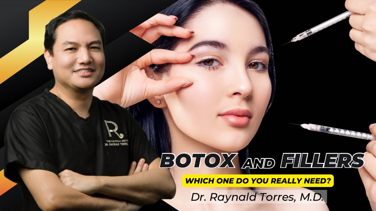 Botox and Dermal Fillers Philippines | Doc Ray Enhancements