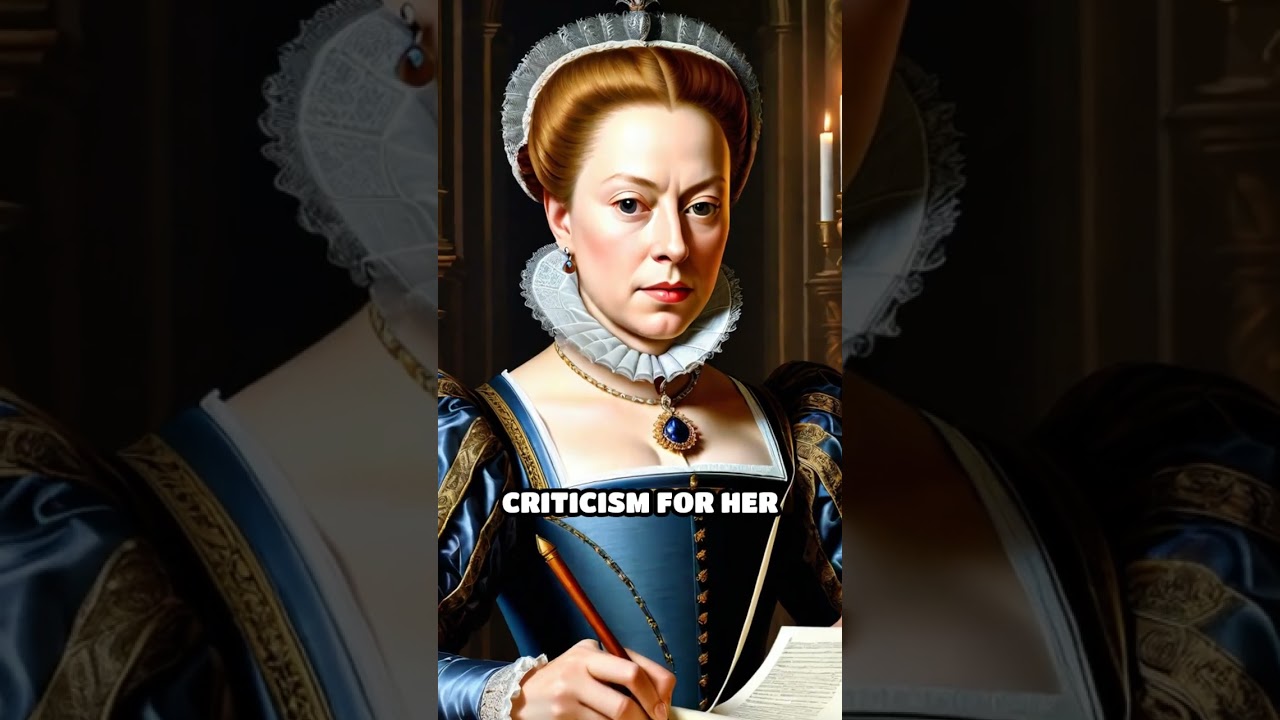 Catherine de Medici: A Political Titan
