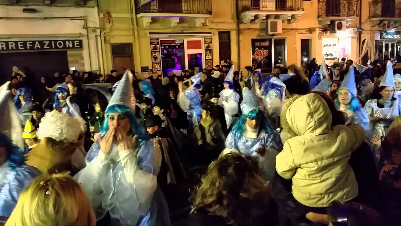Carnevale Alcamese 2016...