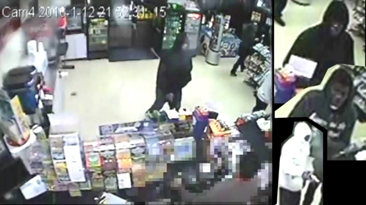 3 men rob Mesquite gas station