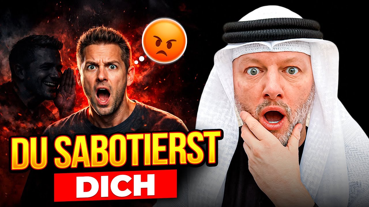 Warum Deine täglichen Entscheidungen Dich festhalten