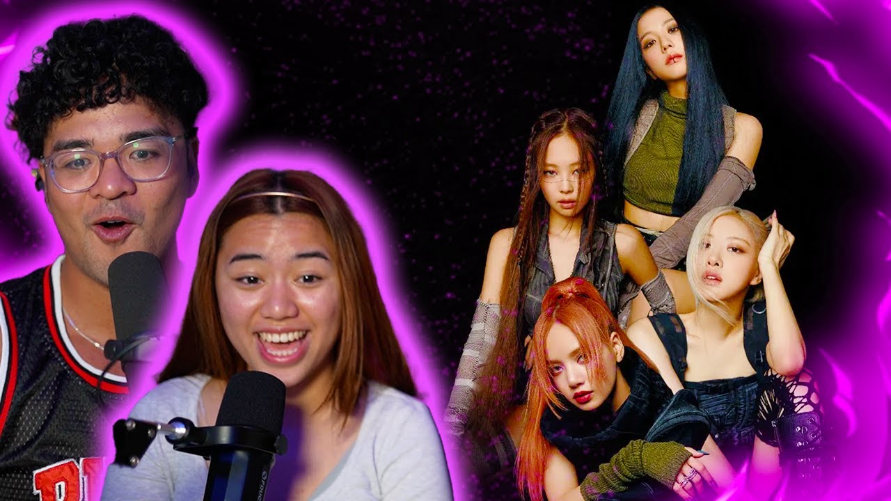 BOYFRIEND REACTS TO BLACKPINK!  (As If It Was Your Last, Boombayah, How You Like That, Pink Venom)