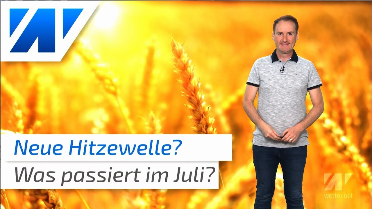Neue Hitzewelle in Sicht?