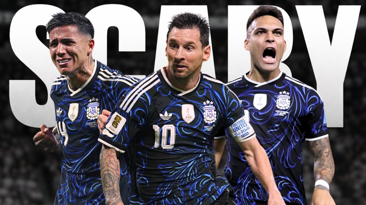 Argentina Became Exactly What Spain Was Afraid Of...