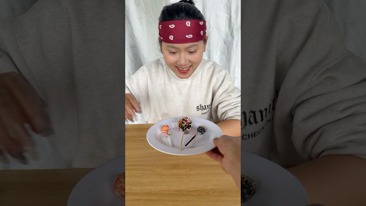 How to make the best Chocolate Milk Caramel Candy from your friend? 😭❤️ #youtubeshorts