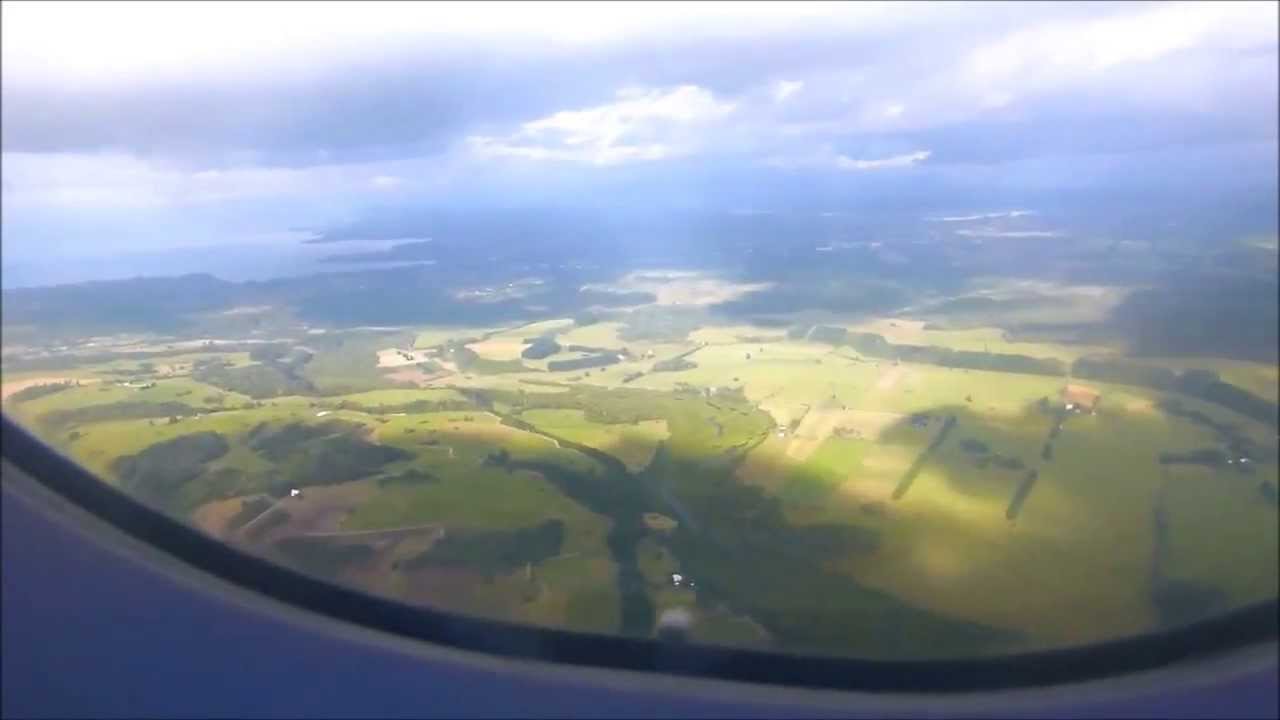 LAN Airlines vuelo LA264 - PMC-SCL