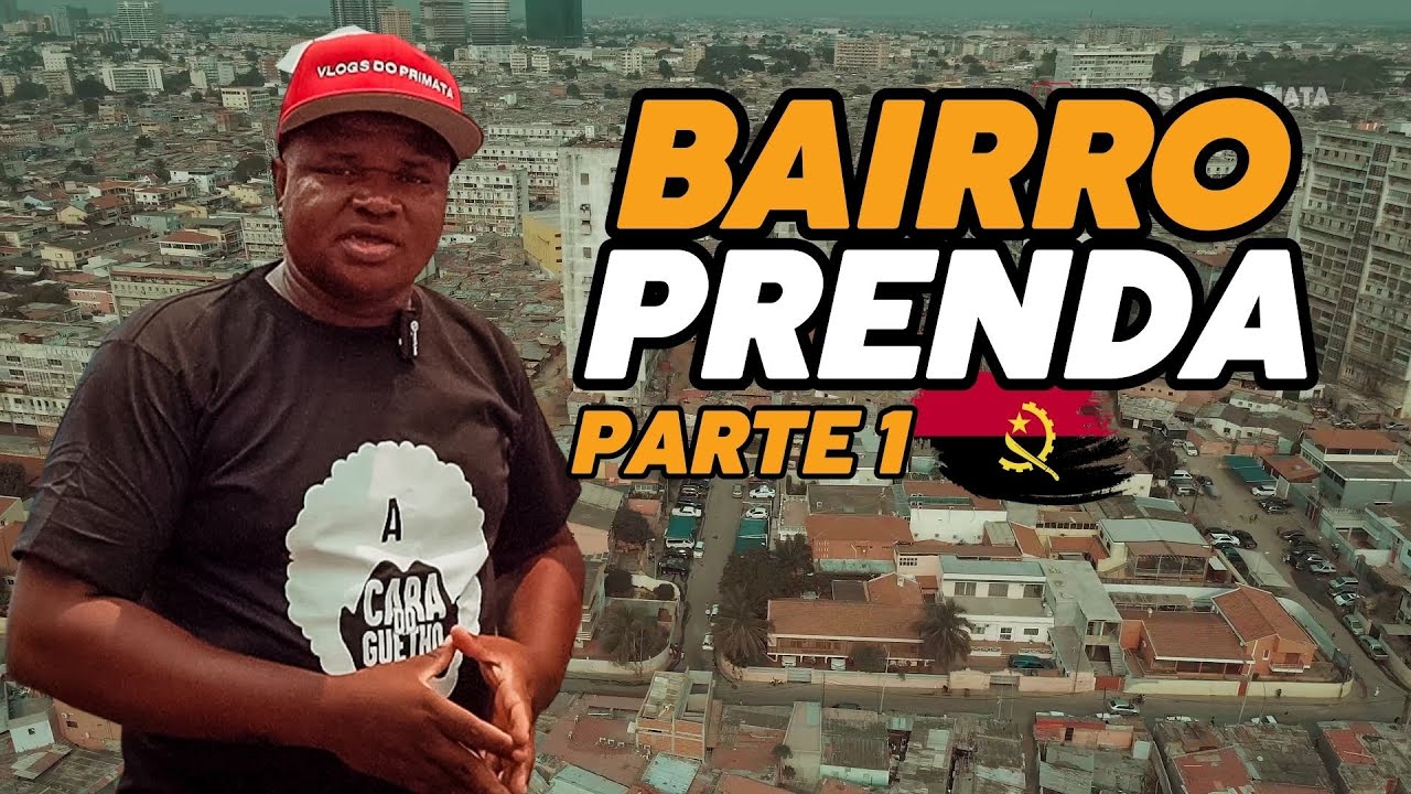 Entrei no BAIRRO PRENDA e Mostrei TUDO! | Parte 1