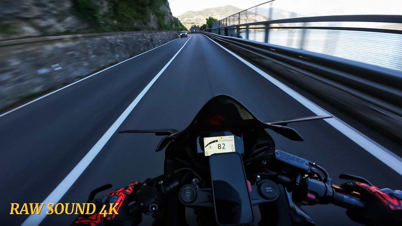 HONDA CBR 650R 2025 - SC PROJECT