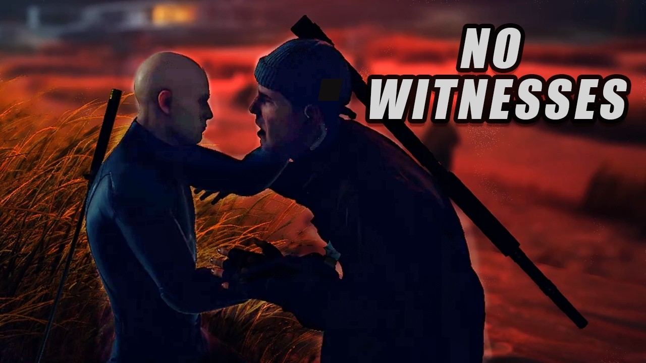 I Killed Everyone in Hitman 2 (New Zealand) | Silent. Deadly.