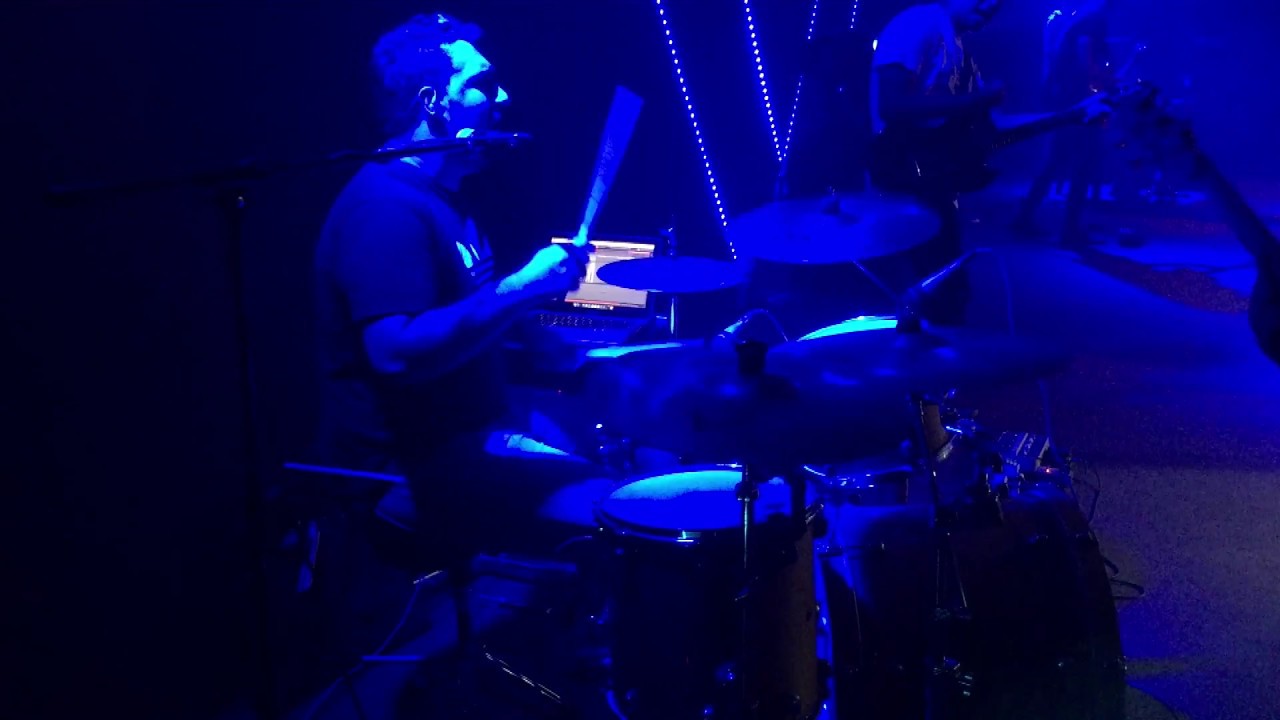 In Control - Hillsong Worship [DRUM CAM]