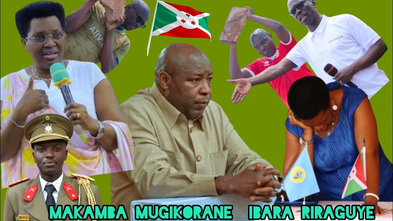 IBISAKA VYIMBWA BIRAGIYE Denise Bucumi-Nkurunziza MUNTARA MAKAMBA ASHIGIKIYE RÉVÉRIEN NDIKURIYO