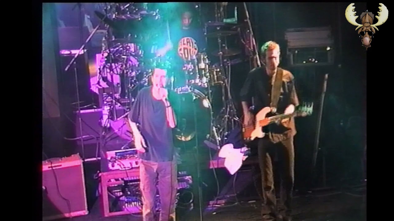The Hoax - Hungry Man's Blues -  live at de Rocknacht - de Hoeve - Groesbeek (NL) 13 november 1998.