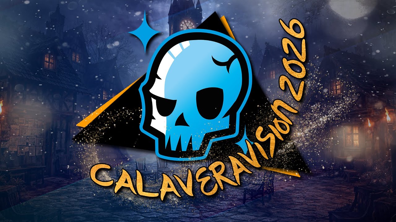 GALA CALAVERAVISION 2026 El MEJOR JUEGO de MESA del Año 2025 se decide Aquí