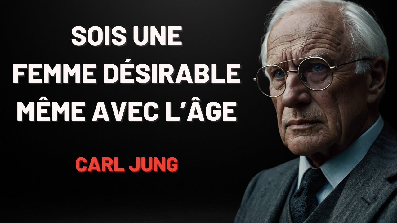 7 habitudes simples qui rendent une femme mûre attirante | Carl Jung