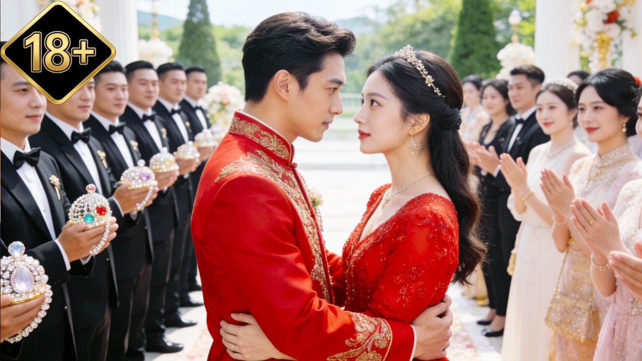 She thought he was poor, but he’s a CEO protecting her! A fake marriage becomes true love.