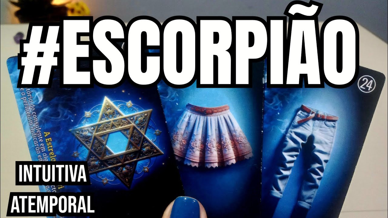 ESCORPIÃO♏️VC ESTÁ FAZENDO FALTA💭ALGUÉM RETORNA🌀COMUNICAÇÃO E PROPOSTAS💫