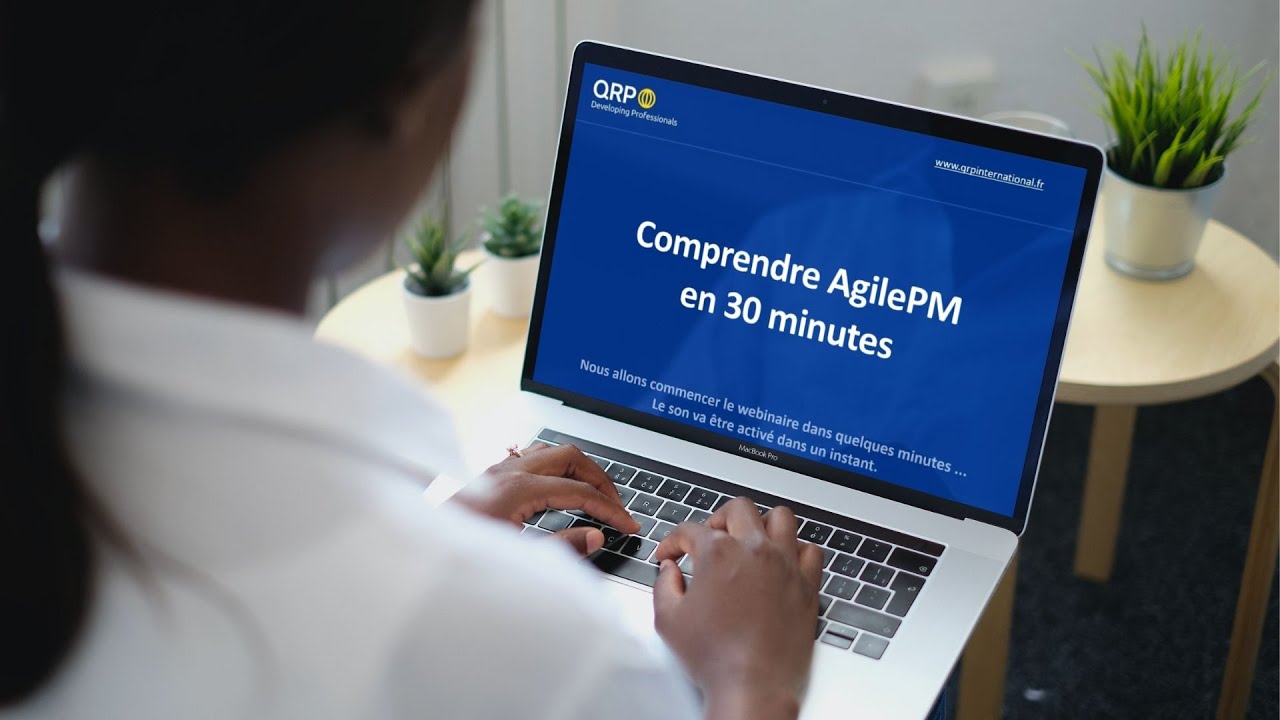 Comprendre la m&eacute;thode AgilePM en 30 minutes - Webinaire