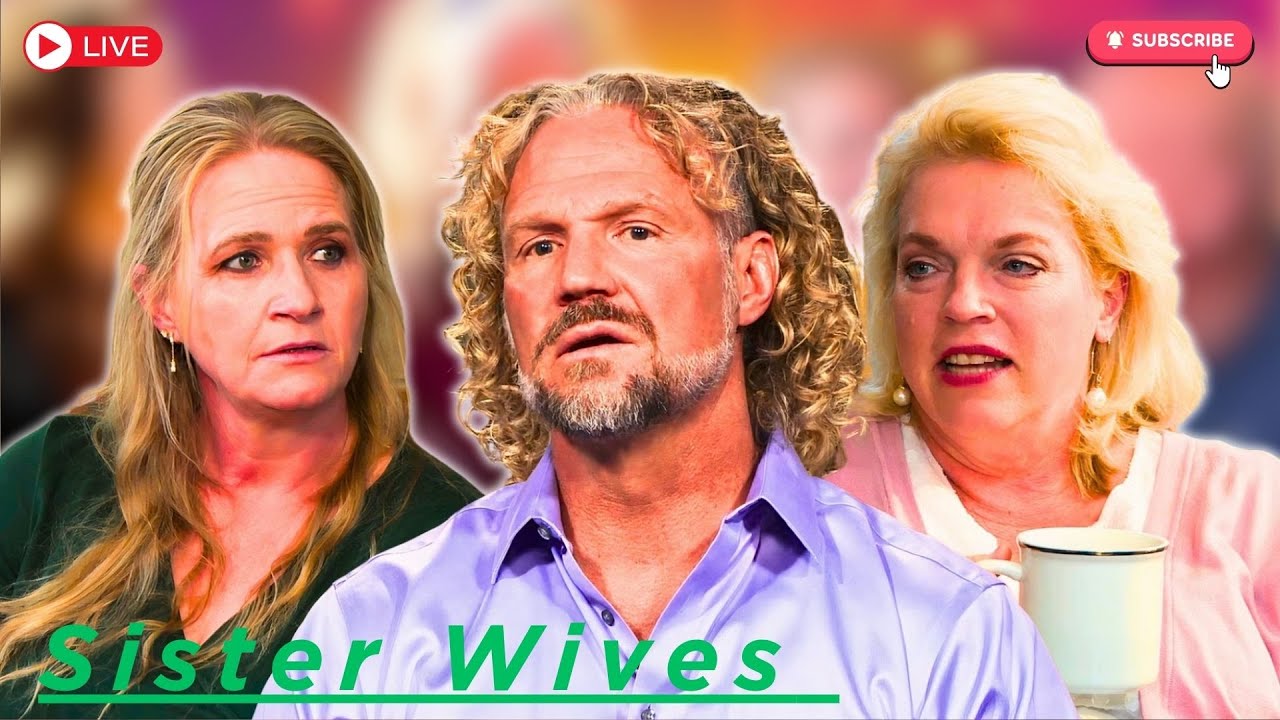 Sister Wives; OUTRAGE! KODY REFUSED to Hug Truely but Held Ariella— the Favoritism Is UNDENIABLE !