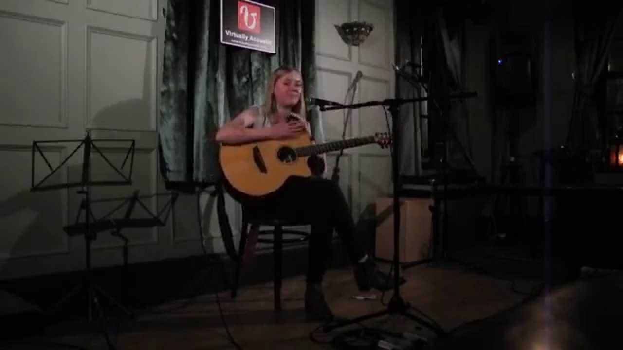Kate Burton - Someone to Watch Over Me, The Library, Islington, 17th November 2015.