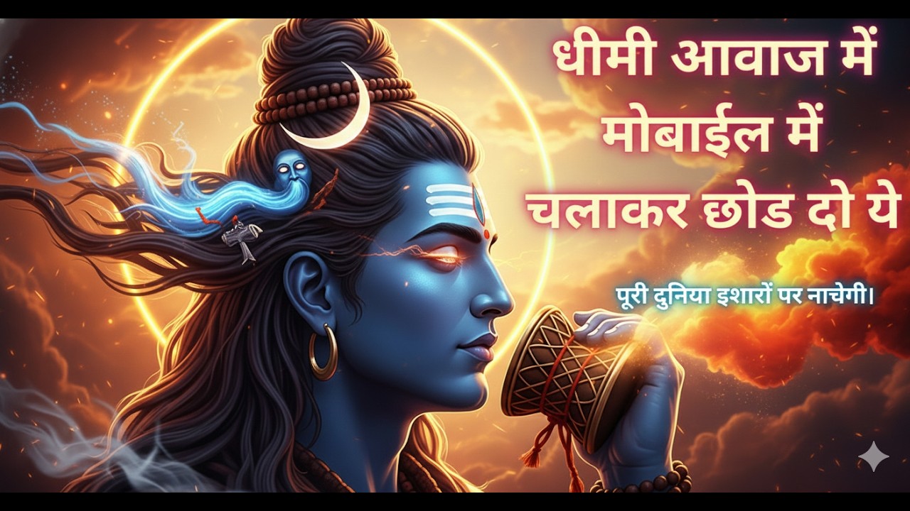 Peaceful Om Namah Shivay #omnamahshivay #shankarbhagwan #shivjibhajan #mantrajaap #shivjimantra