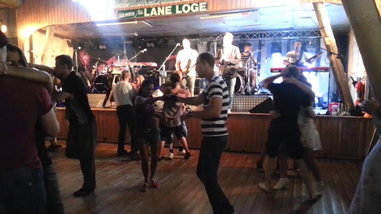 Casanovas & Sannex - Lane Loge, Uddevalla - 11 jul 2013