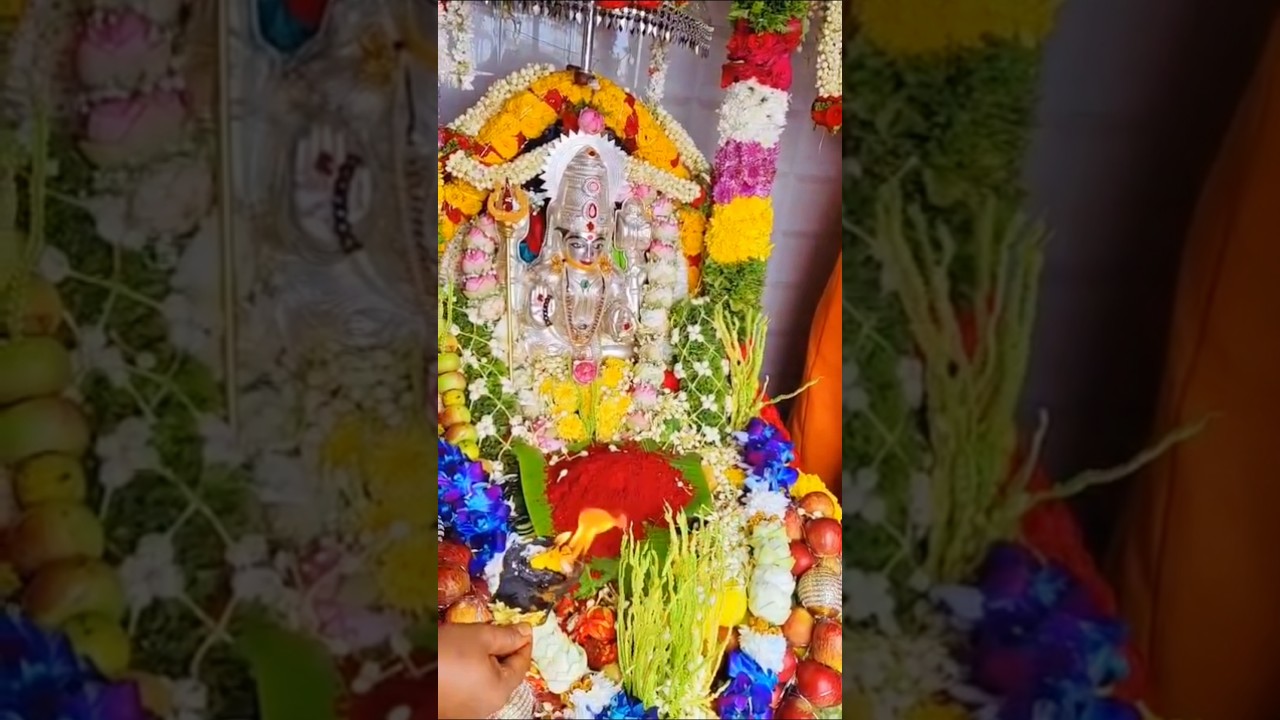 Bindiga deviramma temple 2025 #deviramma #devirammatemple #chikkamagaluru #bindingatemple